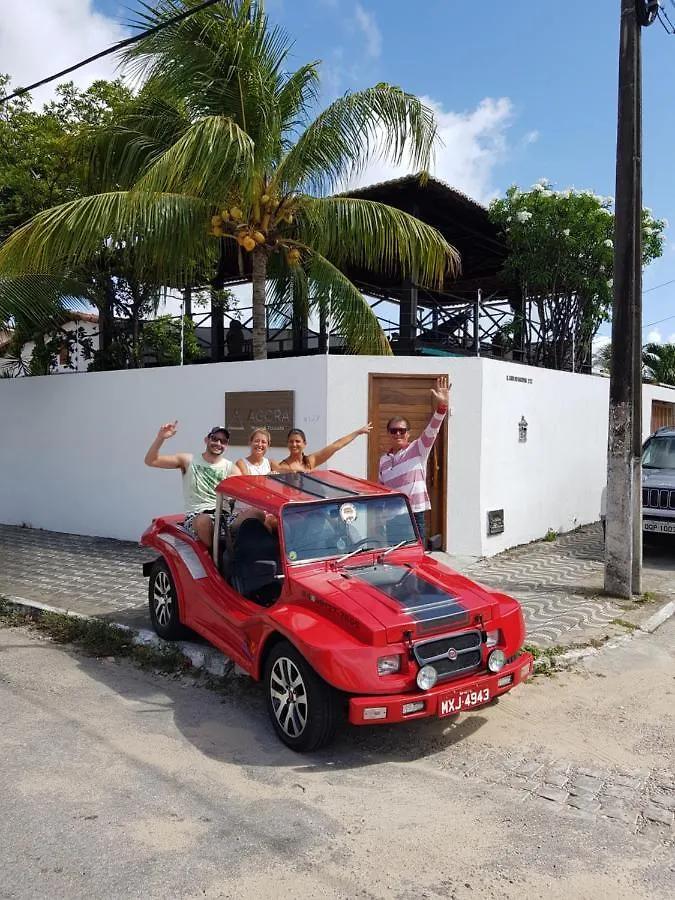 Agora Hostel Natal