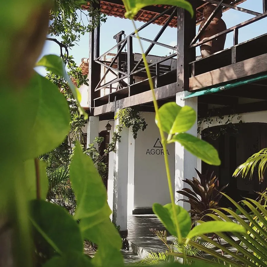 Agora Hostel Natal
