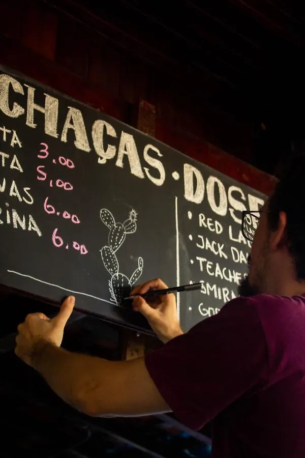 Agora Hostel Natal