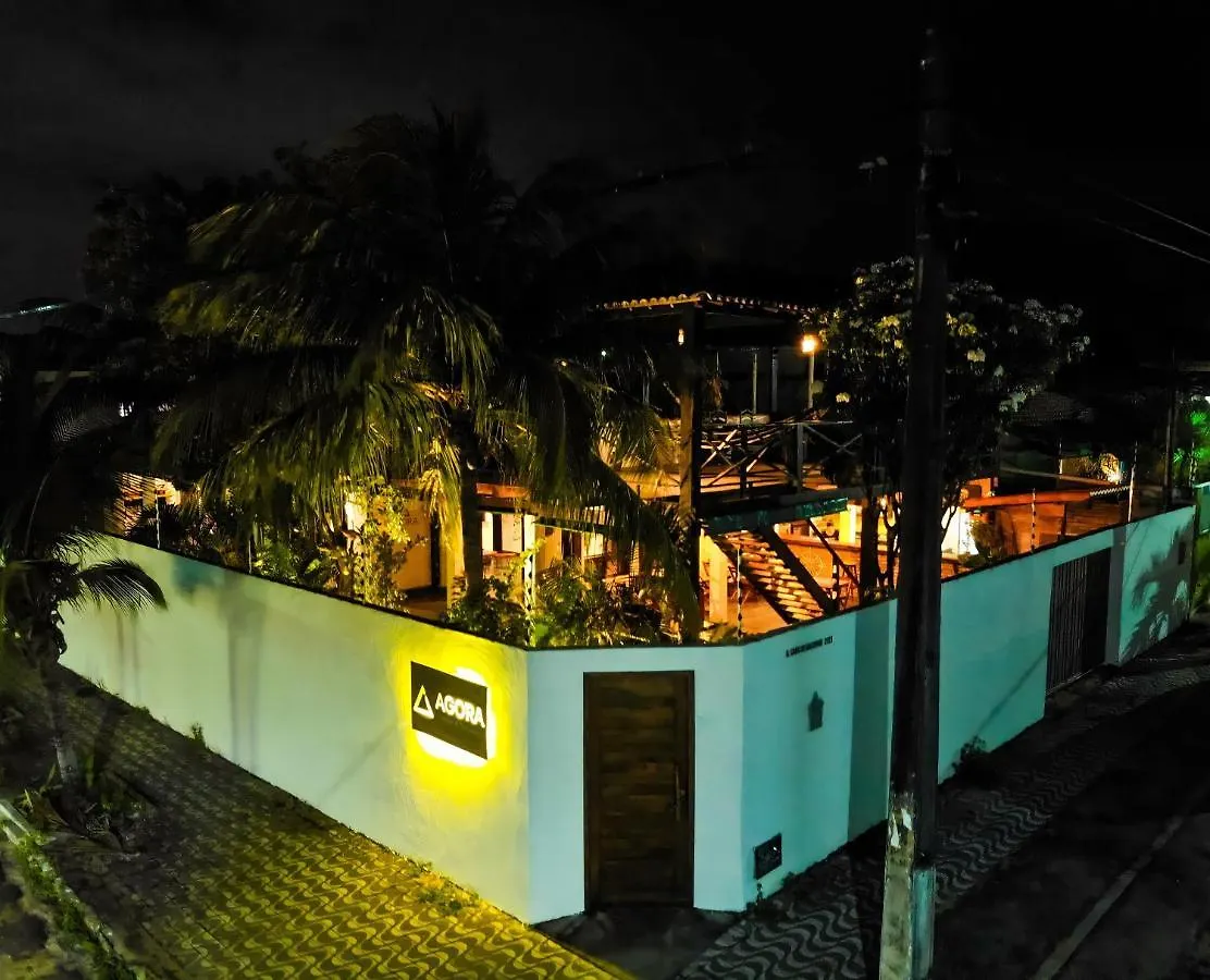 Agora Hostel Natal