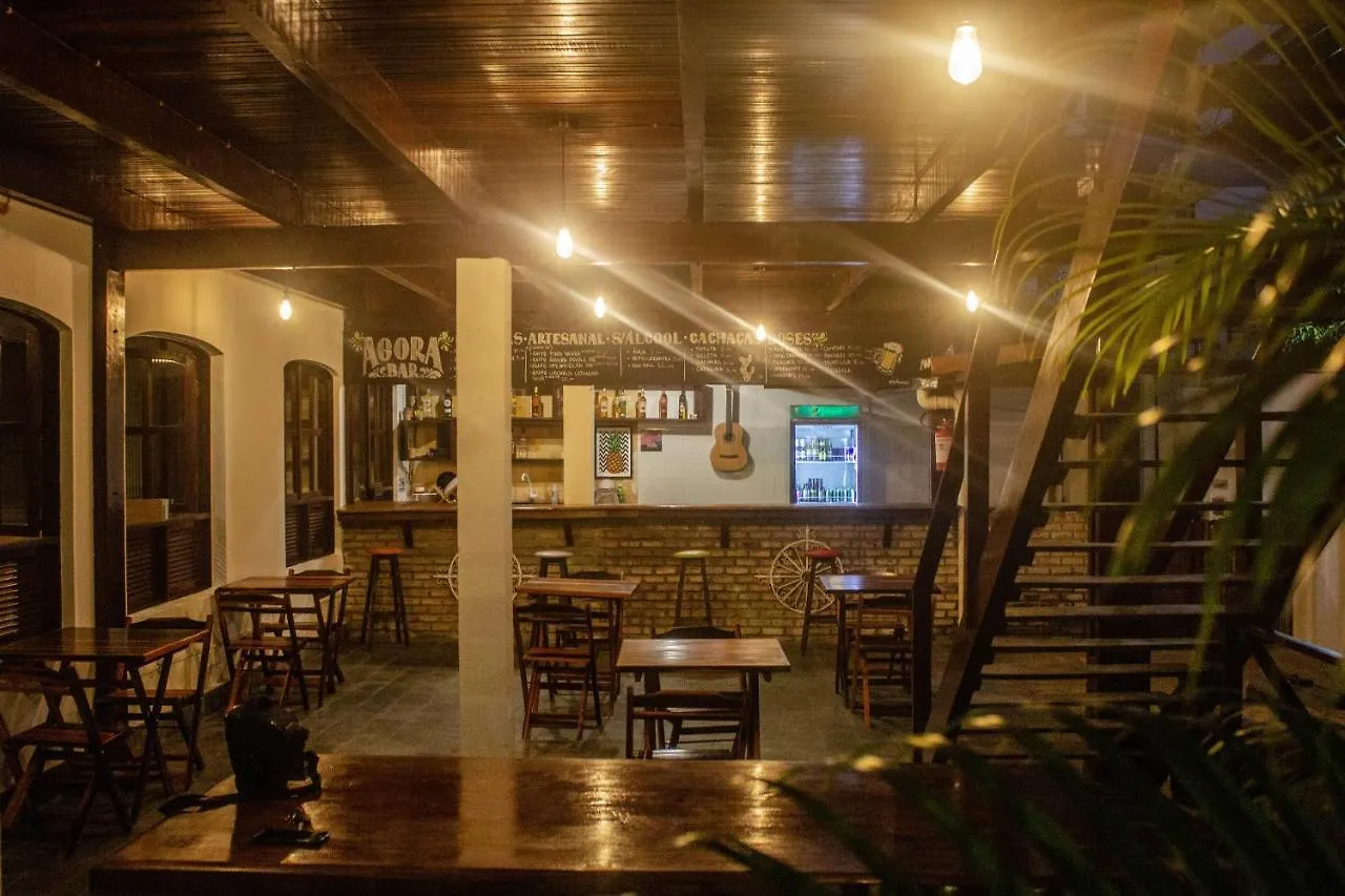 Agora Hostel Natal