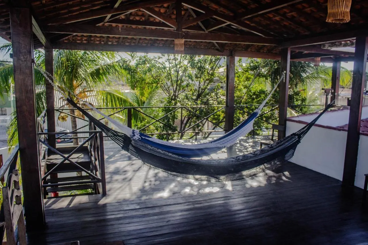 Agora Hostel Natal Brezilya